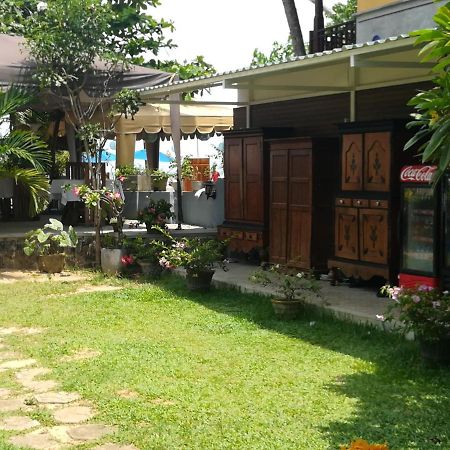 Sunray Villa And Resort Unawatuna Dış mekan fotoğraf