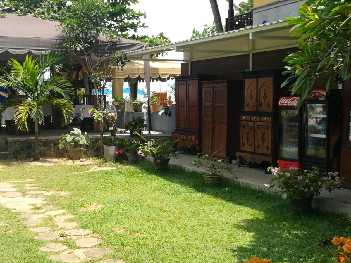 Sunray Villa And Resort Unawatuna Dış mekan fotoğraf