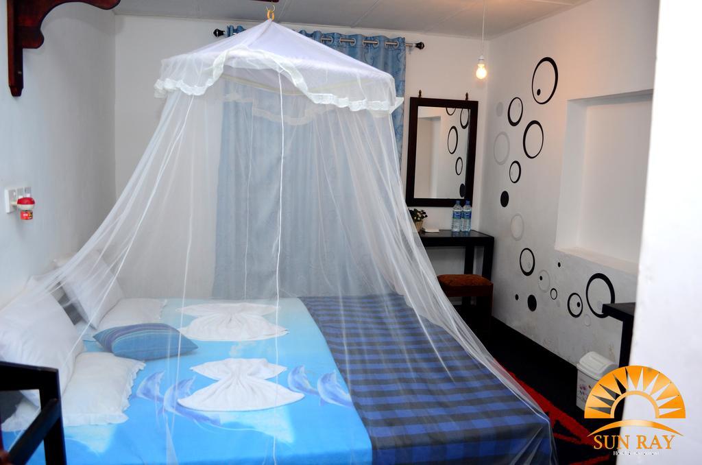 Sunray Villa And Resort Unawatuna Dış mekan fotoğraf