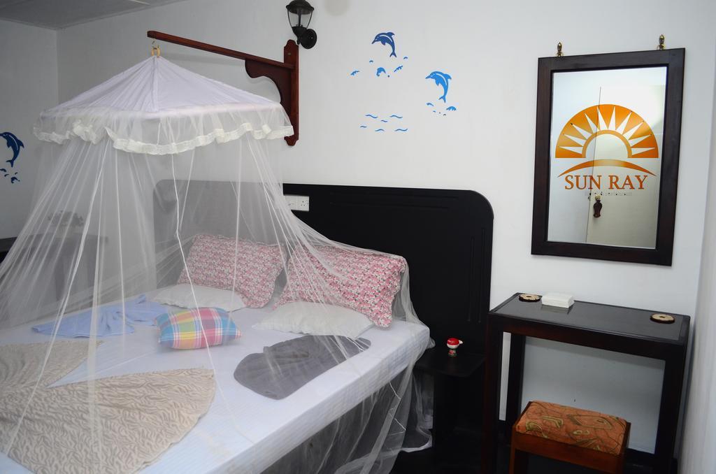 Sunray Villa And Resort Unawatuna Dış mekan fotoğraf