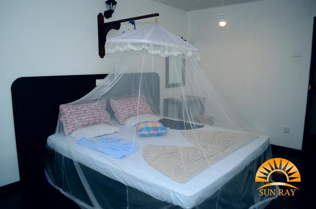 Sunray Villa And Resort Unawatuna Dış mekan fotoğraf