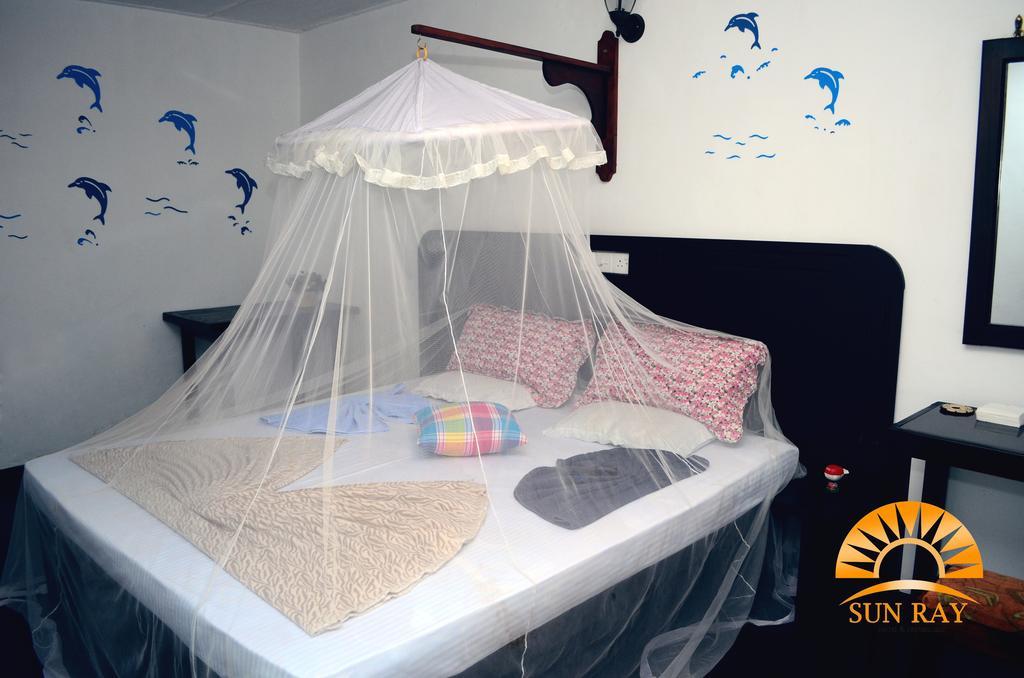 Sunray Villa And Resort Unawatuna Dış mekan fotoğraf