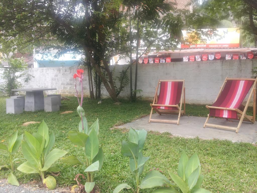 Sunray Villa And Resort Unawatuna Dış mekan fotoğraf