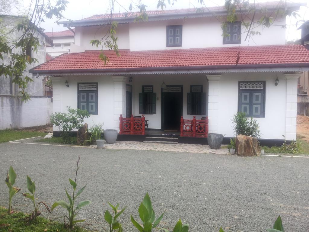 Sunray Villa And Resort Unawatuna Dış mekan fotoğraf
