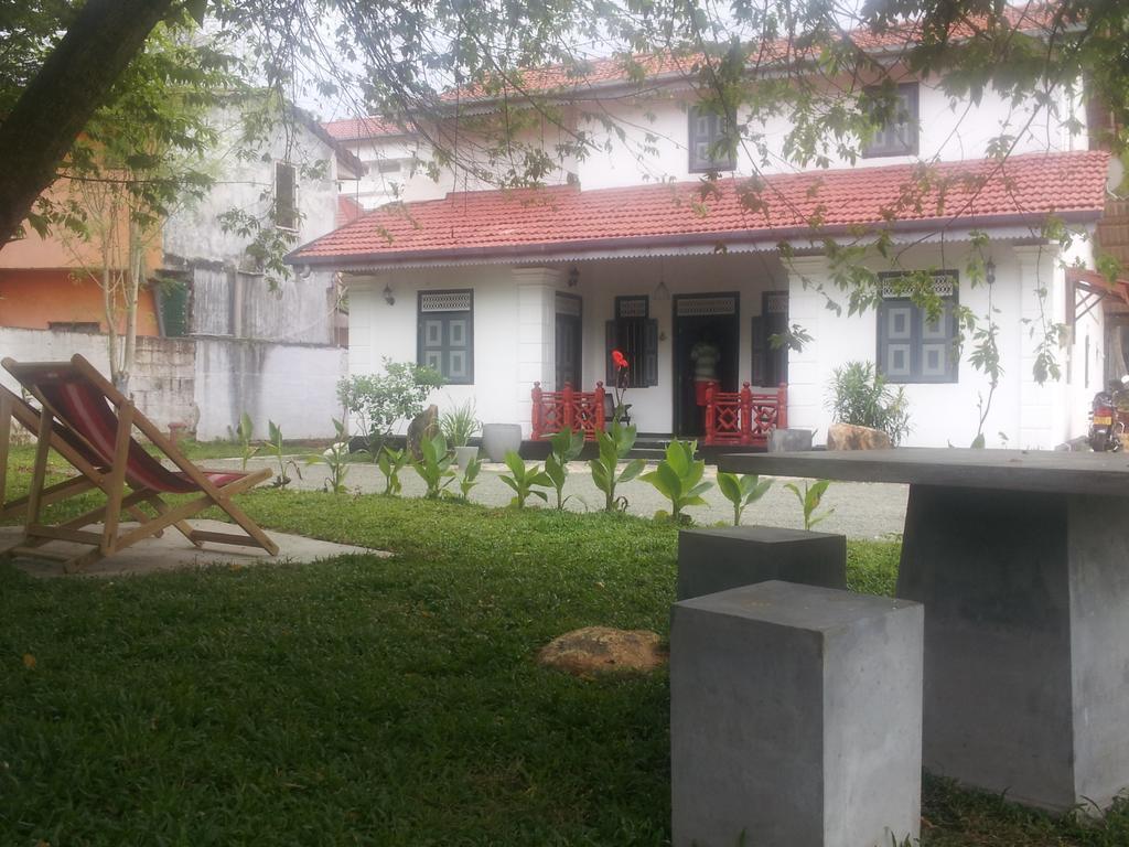 Sunray Villa And Resort Unawatuna Dış mekan fotoğraf