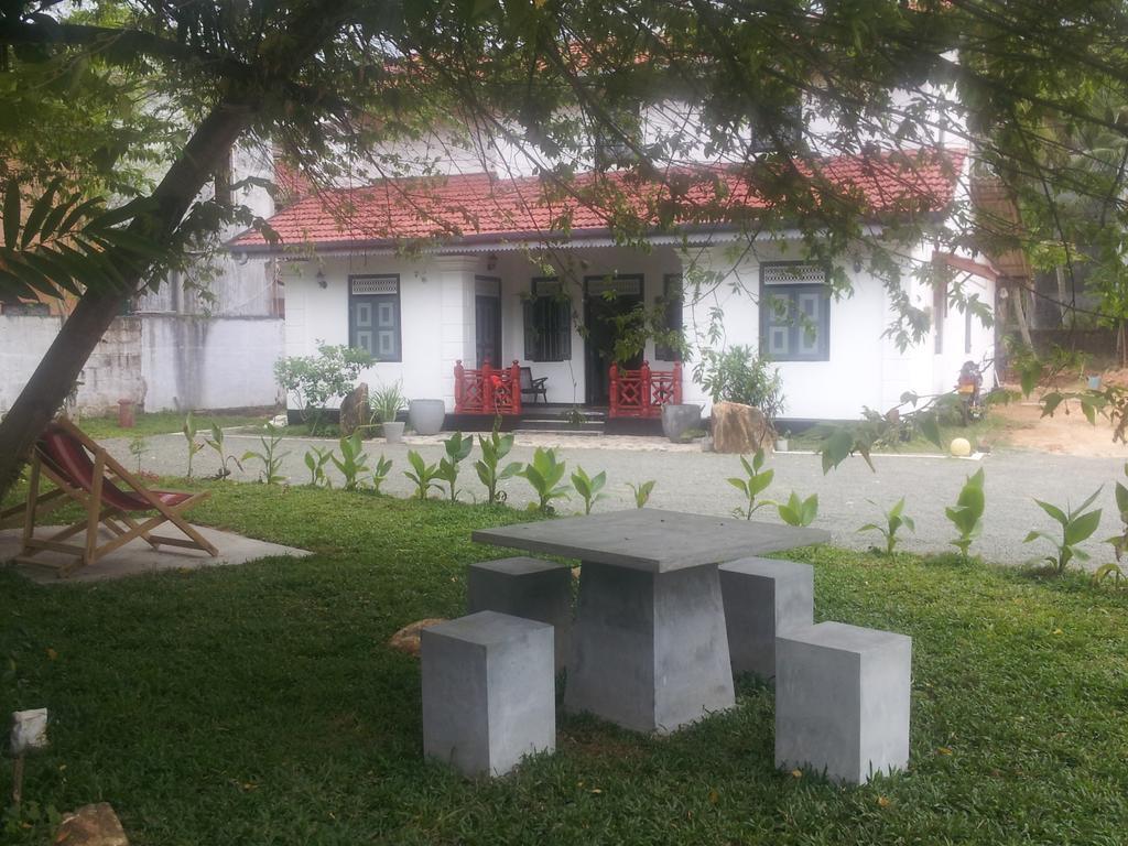 Sunray Villa And Resort Unawatuna Dış mekan fotoğraf