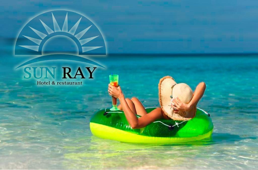 Sunray Villa And Resort Unawatuna Dış mekan fotoğraf