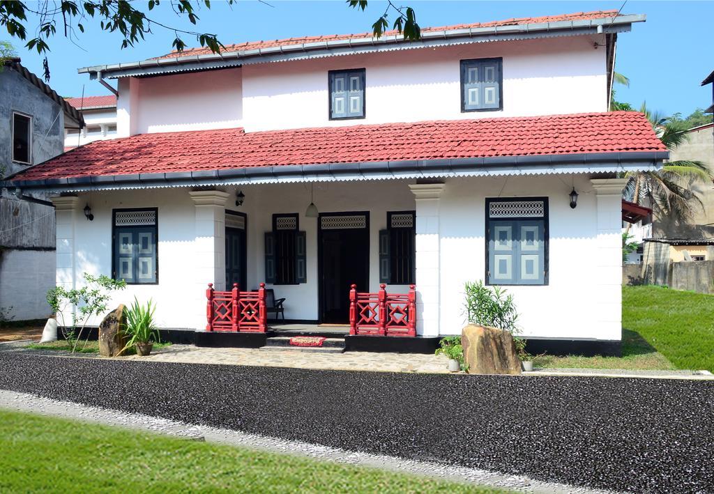 Sunray Villa And Resort Unawatuna Dış mekan fotoğraf