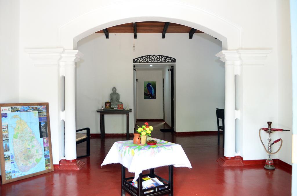 Sunray Villa And Resort Unawatuna Dış mekan fotoğraf