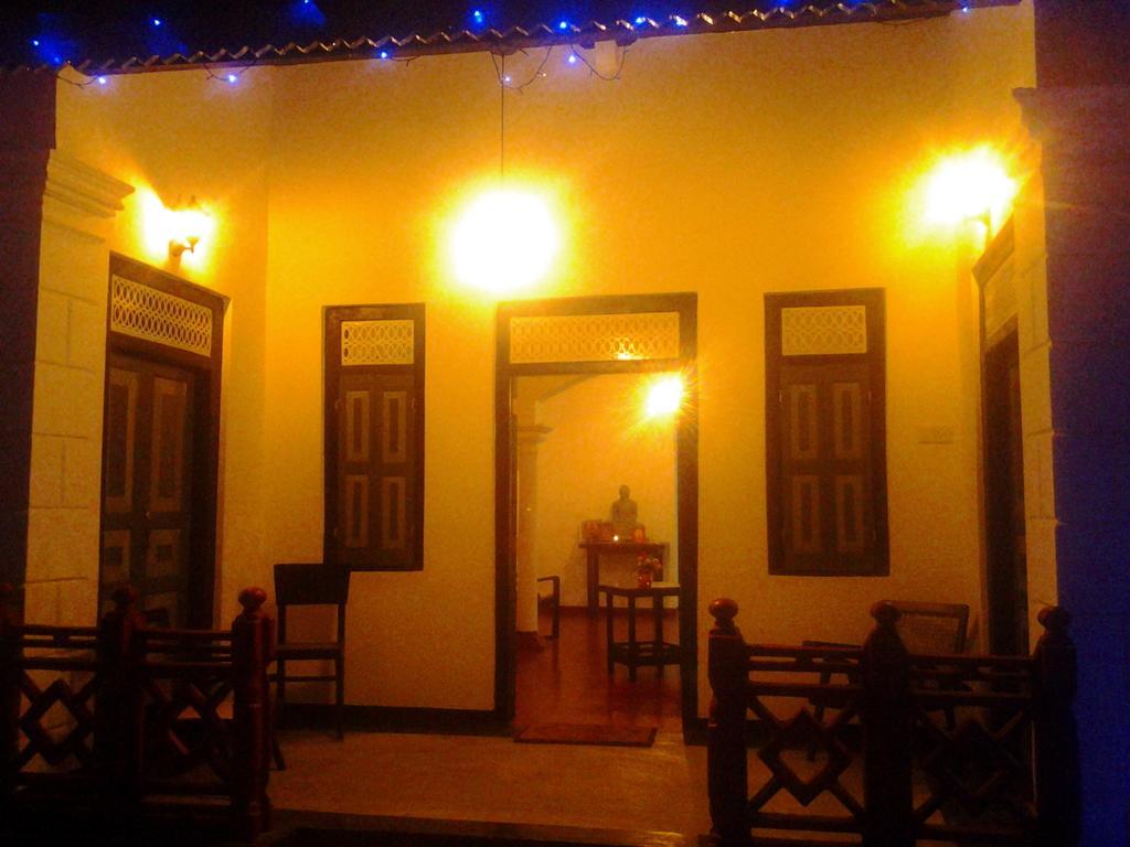 Sunray Villa And Resort Unawatuna Dış mekan fotoğraf