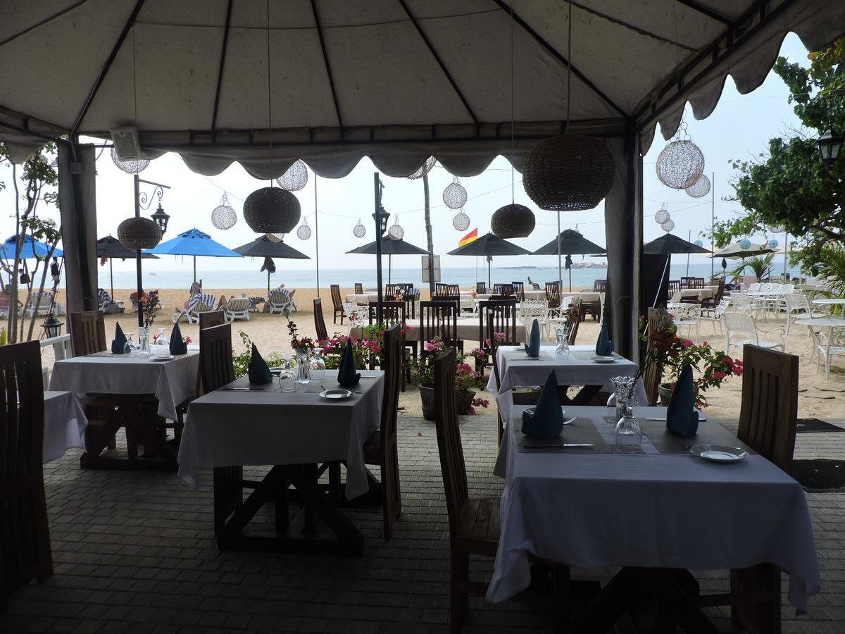 Sunray Villa And Resort Unawatuna Dış mekan fotoğraf