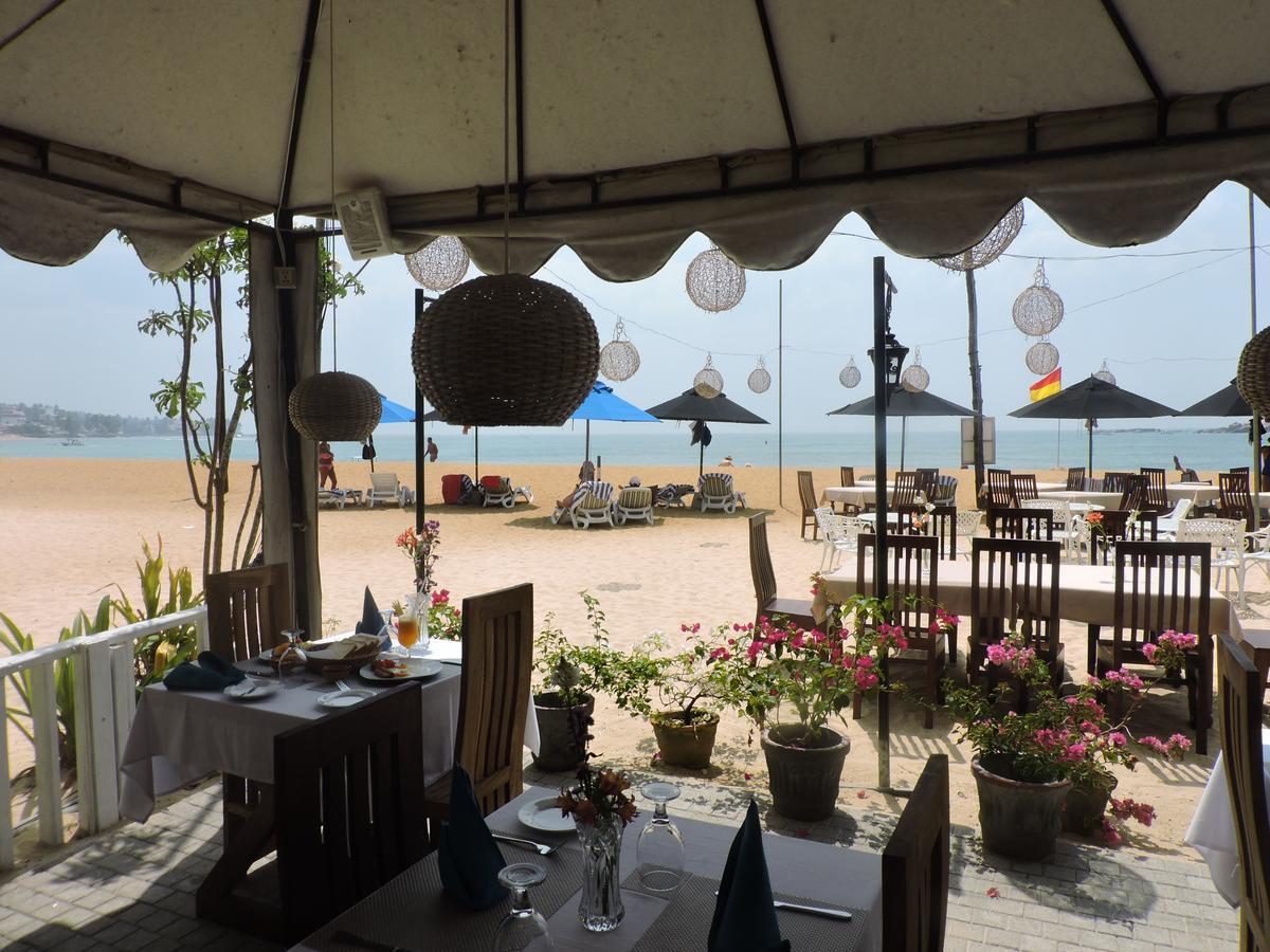 Sunray Villa And Resort Unawatuna Dış mekan fotoğraf