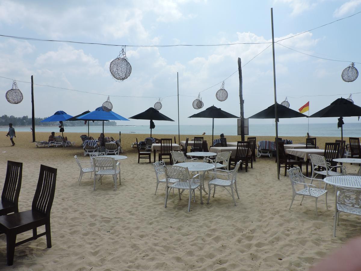 Sunray Villa And Resort Unawatuna Dış mekan fotoğraf