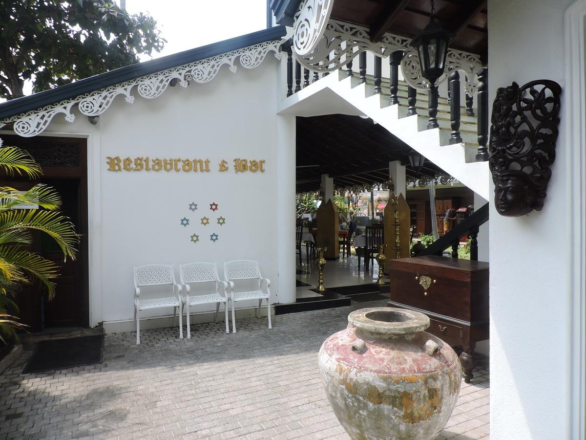 Sunray Villa And Resort Unawatuna Dış mekan fotoğraf