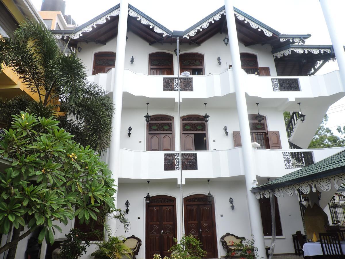Sunray Villa And Resort Unawatuna Dış mekan fotoğraf