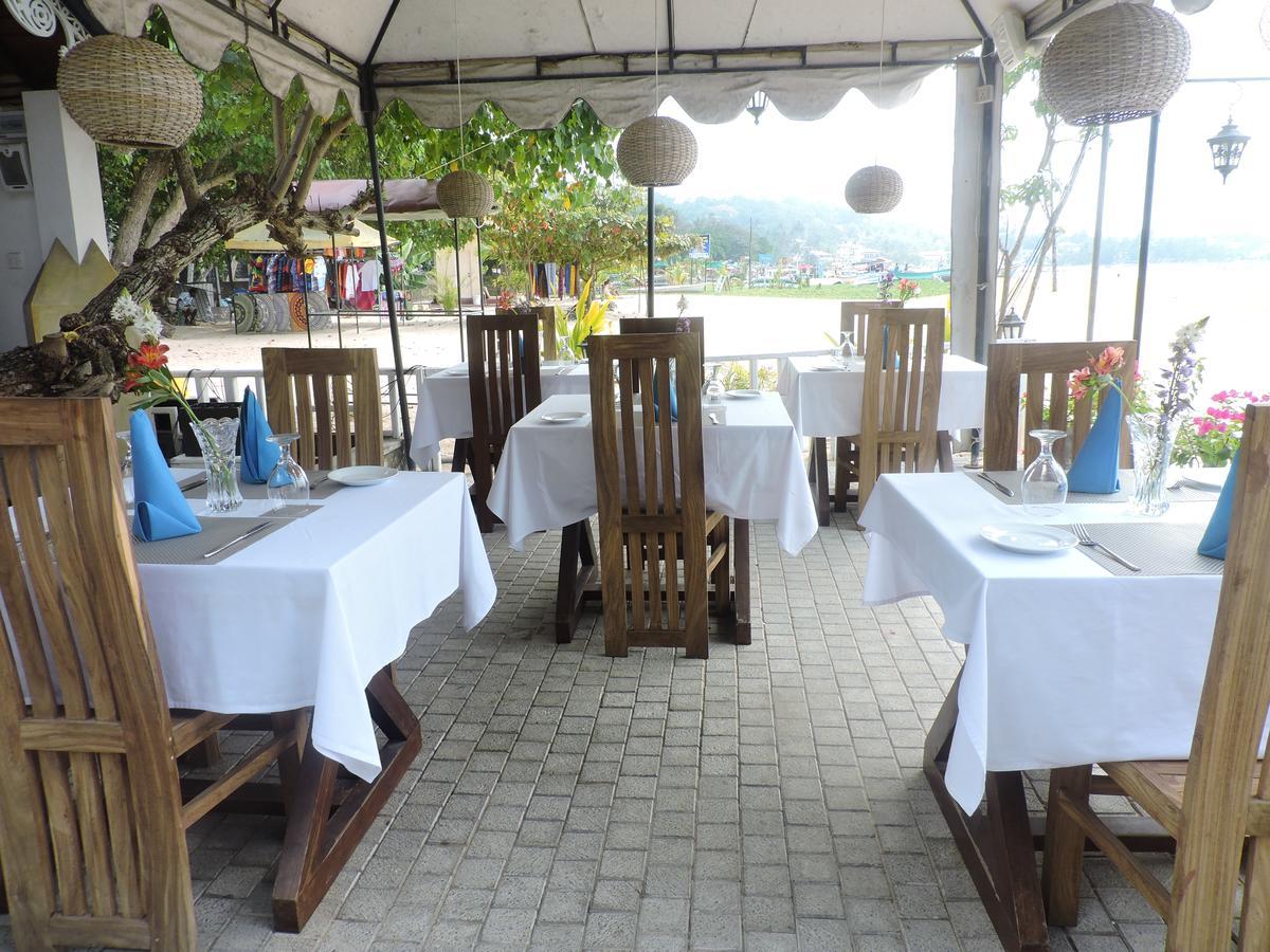 Sunray Villa And Resort Unawatuna Dış mekan fotoğraf