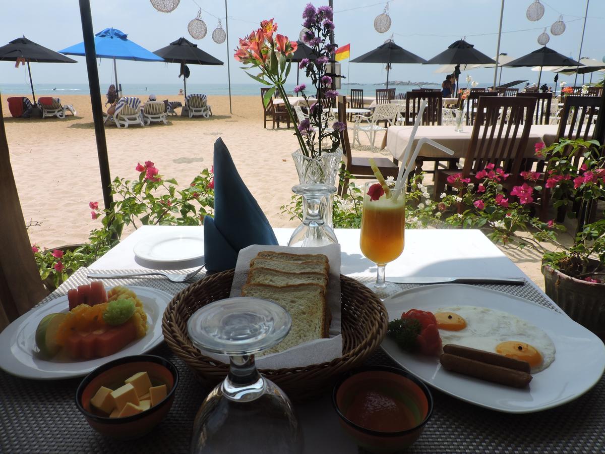 Sunray Villa And Resort Unawatuna Dış mekan fotoğraf