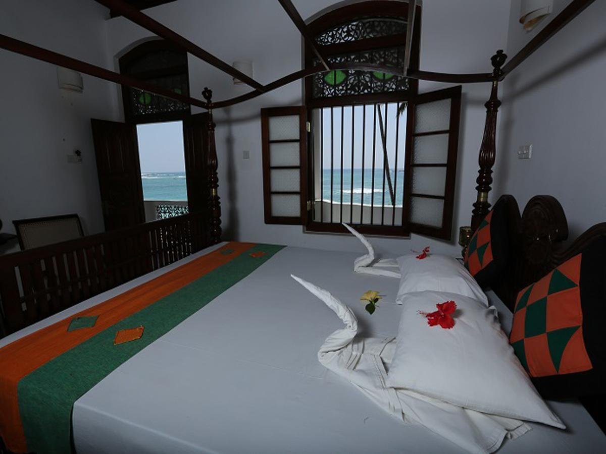 Sunray Villa And Resort Unawatuna Dış mekan fotoğraf