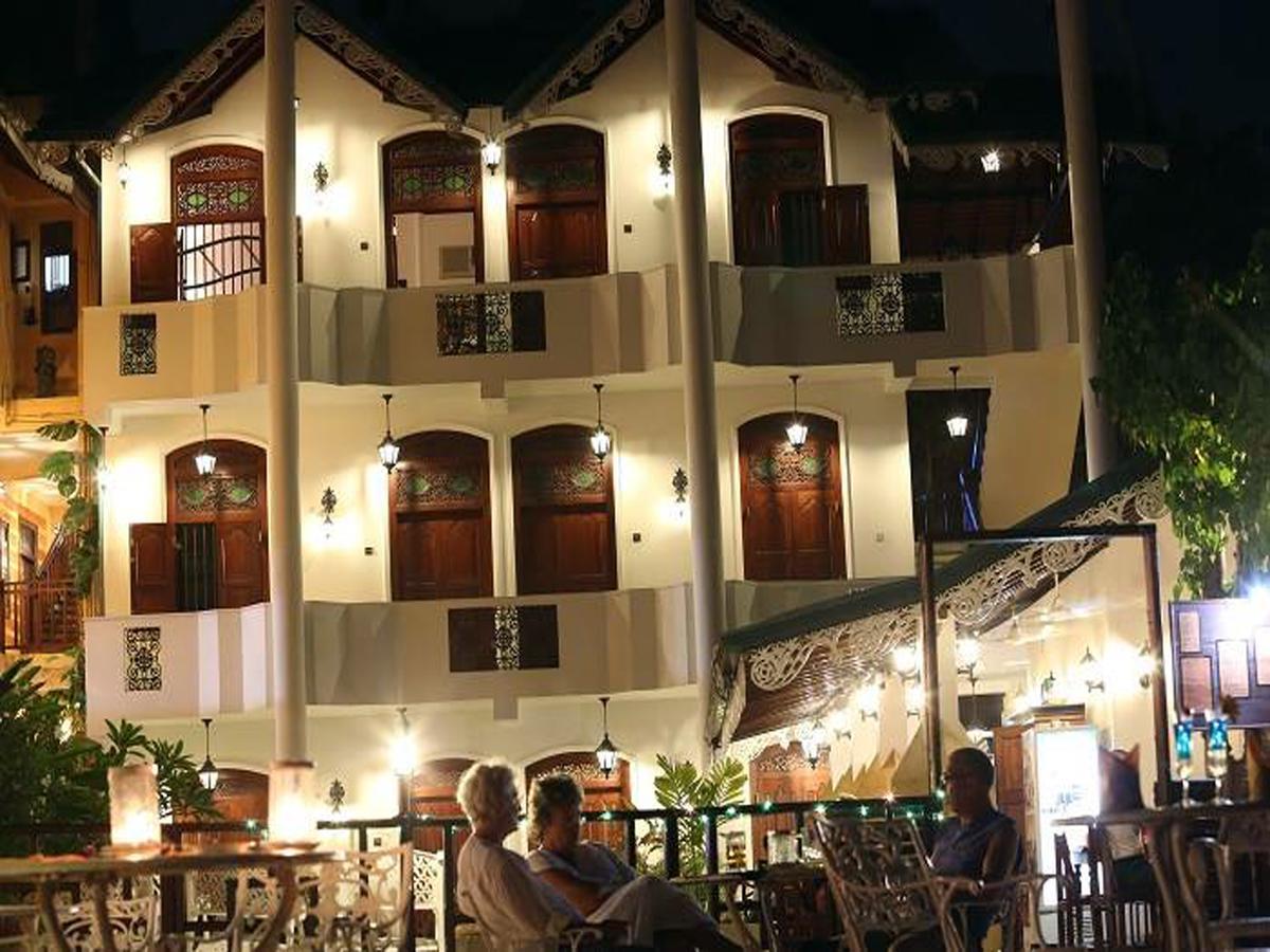 Sunray Villa And Resort Unawatuna Dış mekan fotoğraf