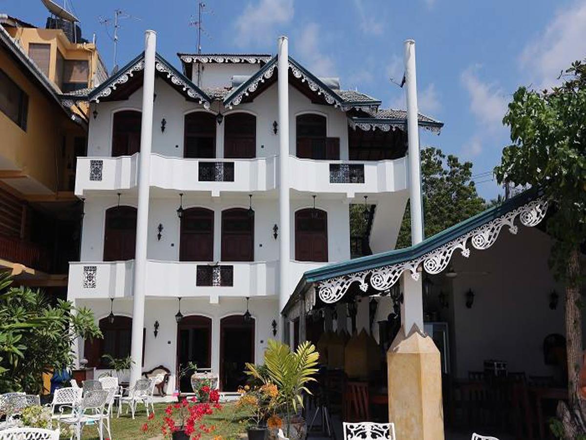 Sunray Villa And Resort Unawatuna Dış mekan fotoğraf
