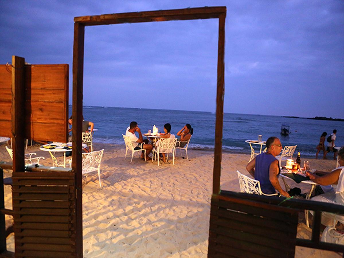 Sunray Villa And Resort Unawatuna Dış mekan fotoğraf