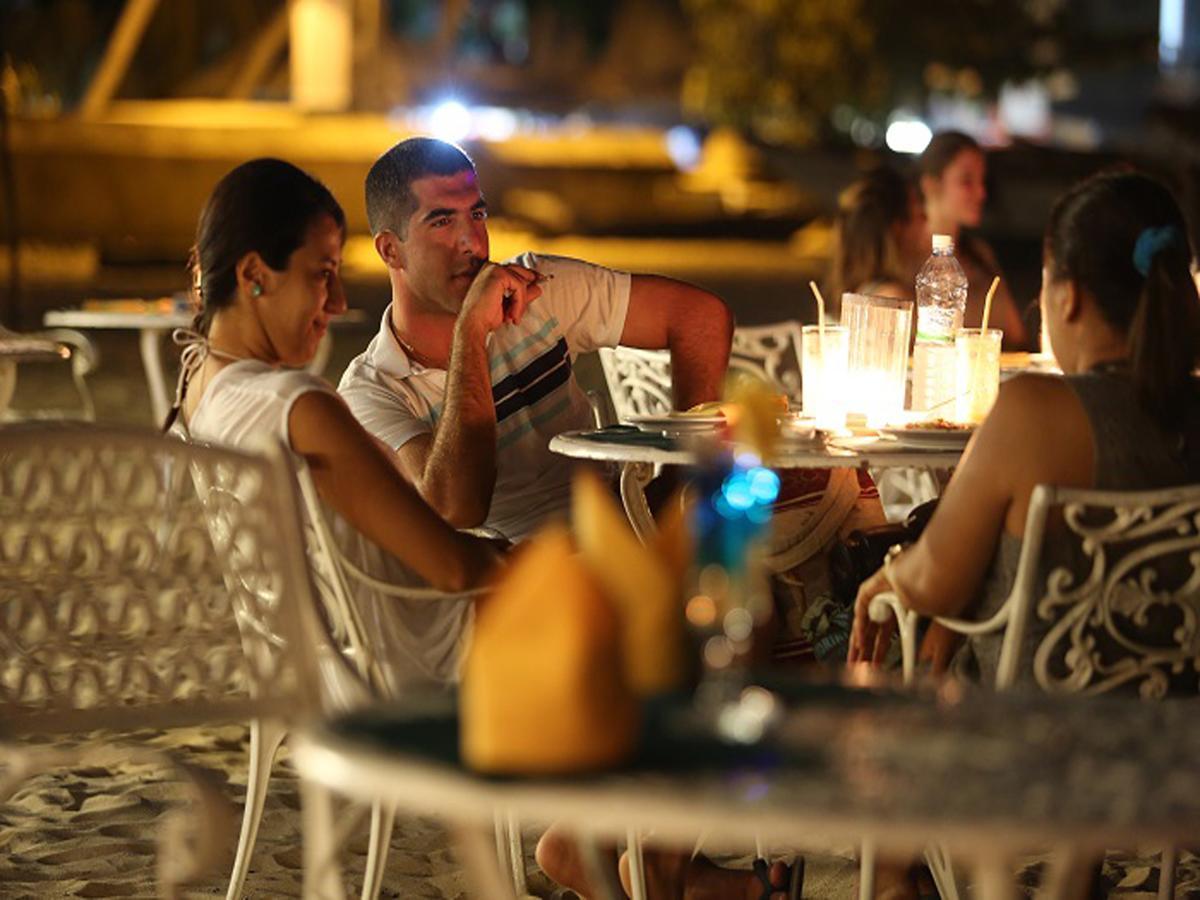 Sunray Villa And Resort Unawatuna Dış mekan fotoğraf
