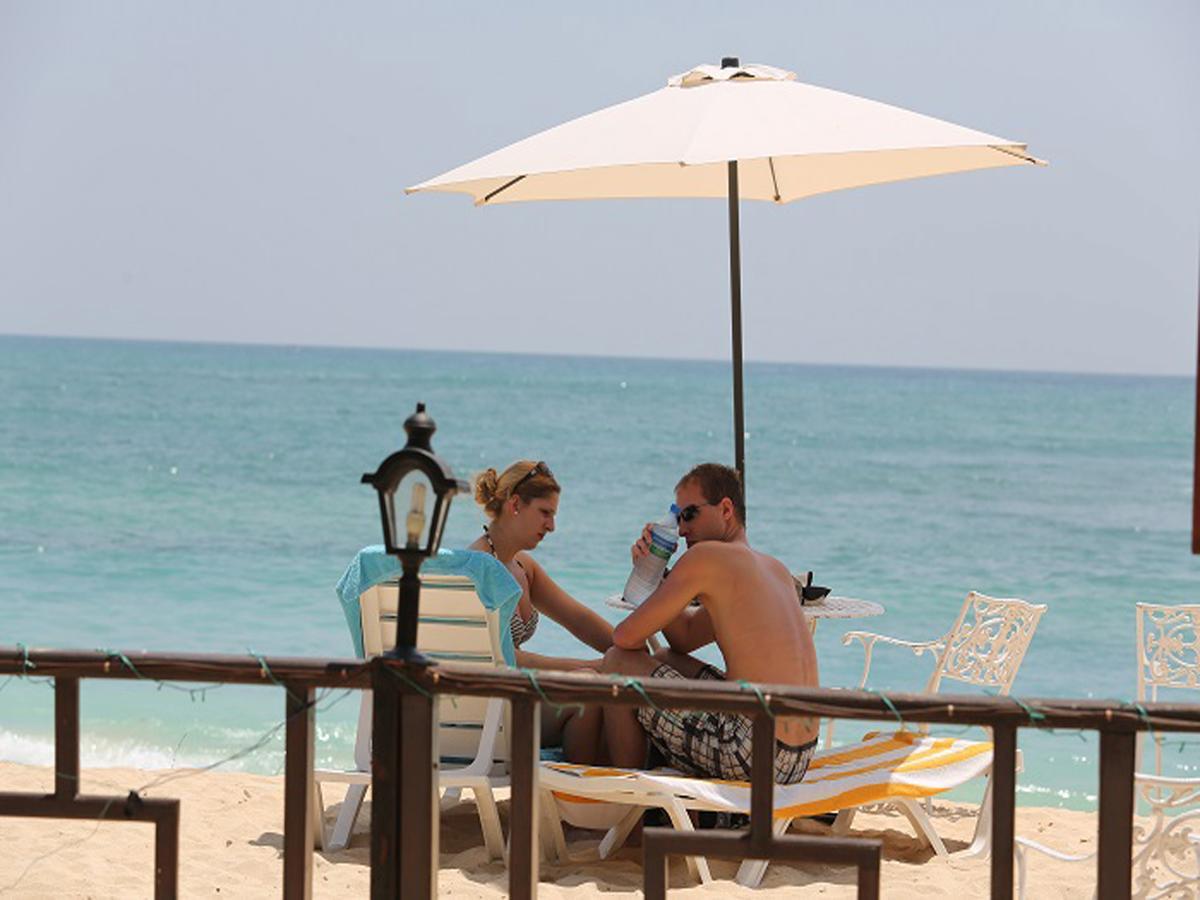 Sunray Villa And Resort Unawatuna Dış mekan fotoğraf
