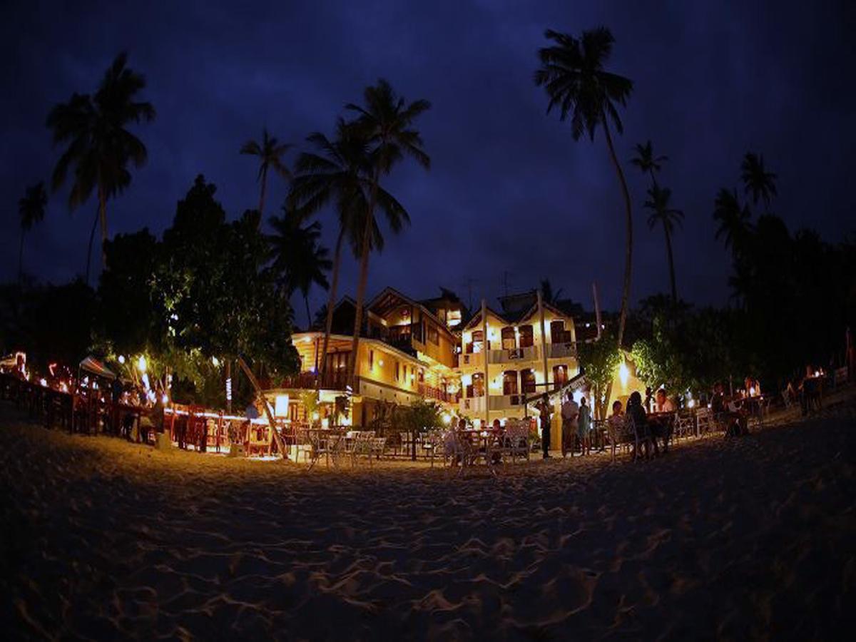 Sunray Villa And Resort Unawatuna Dış mekan fotoğraf