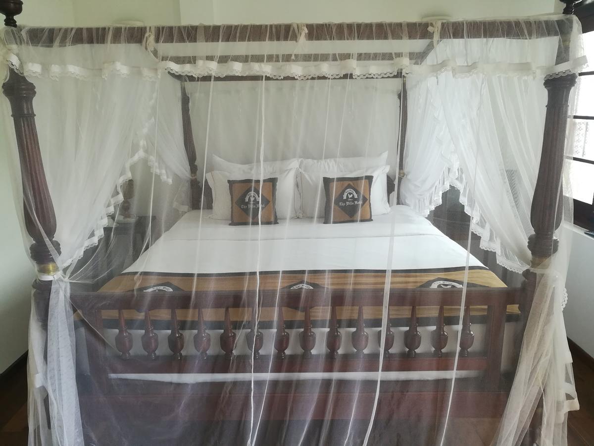 Sunray Villa And Resort Unawatuna Dış mekan fotoğraf