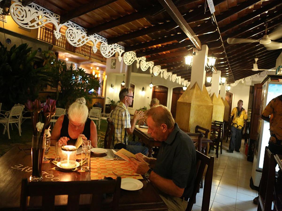 Sunray Villa And Resort Unawatuna Dış mekan fotoğraf