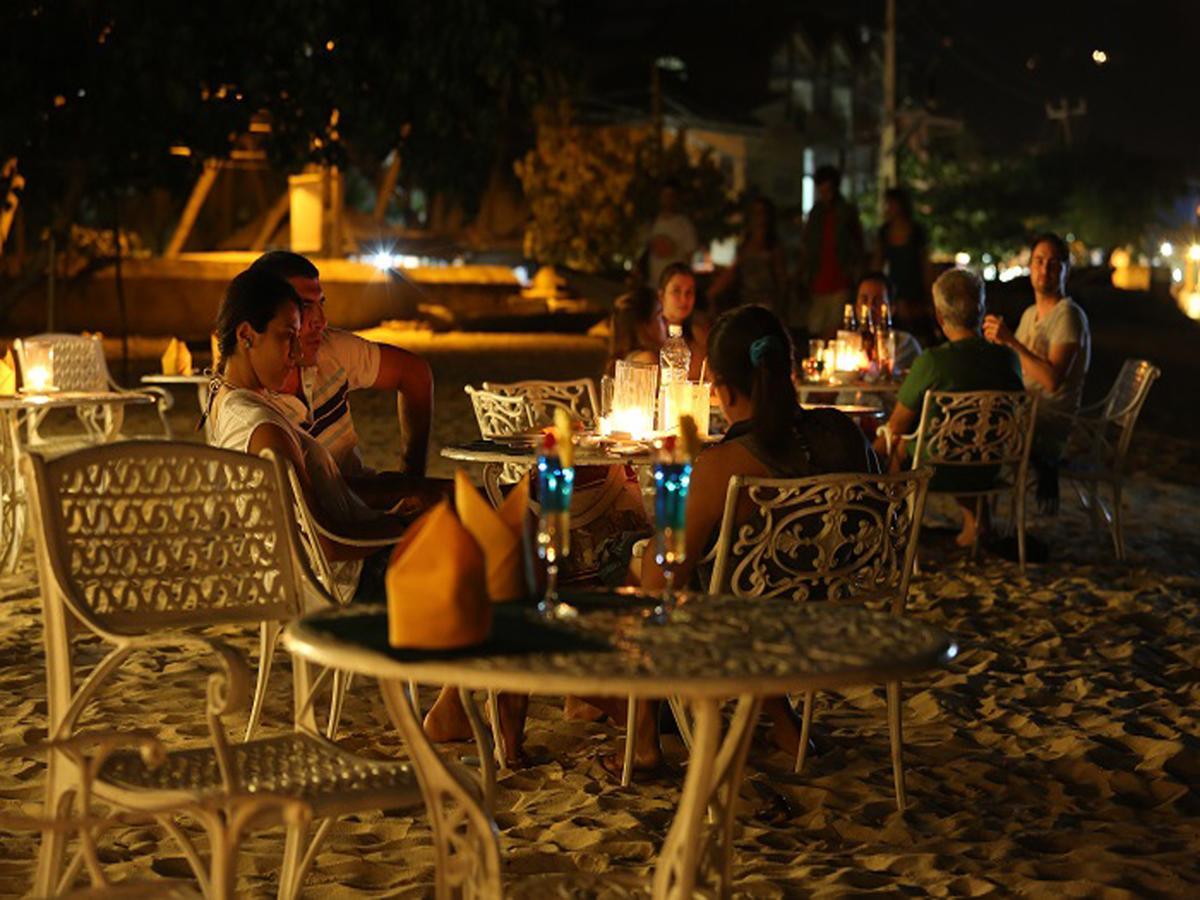 Sunray Villa And Resort Unawatuna Dış mekan fotoğraf